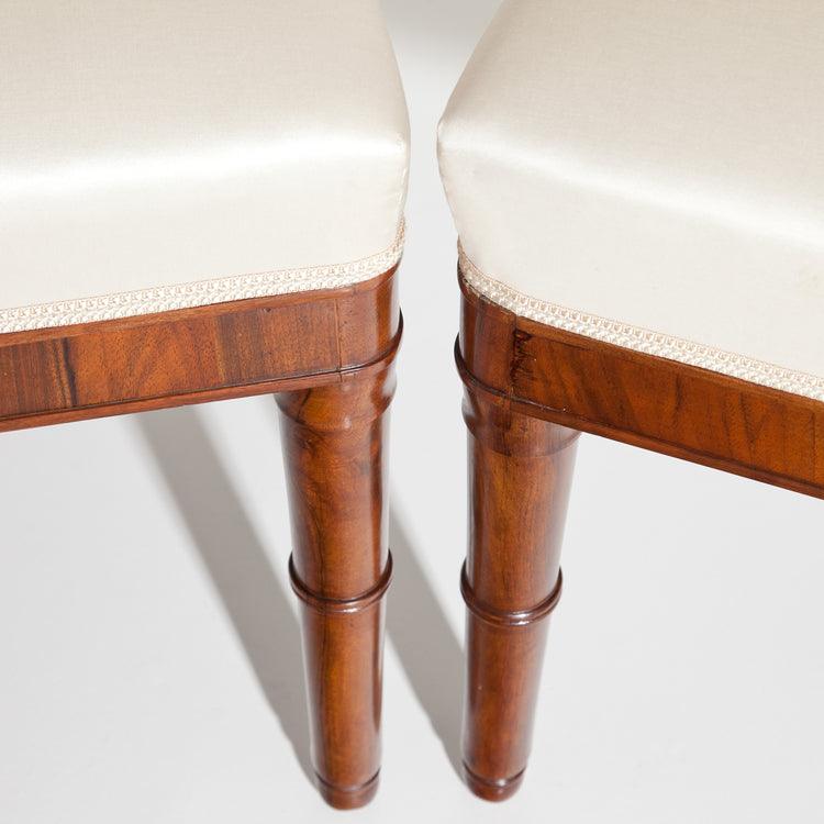Directoire Chairs, France 19th Century - Ehrl Fine Art & Antiques