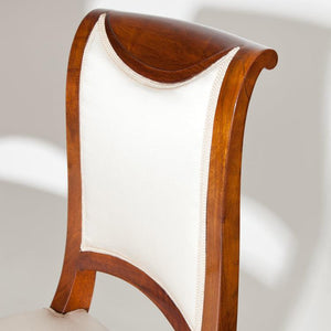 Directoire Chairs, France 19th Century - Ehrl Fine Art & Antiques