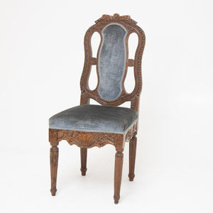 Baroque Chairs, North Rhine-Westphalia / Germany, around 1780 - Ehrl Fine Art & Antiques