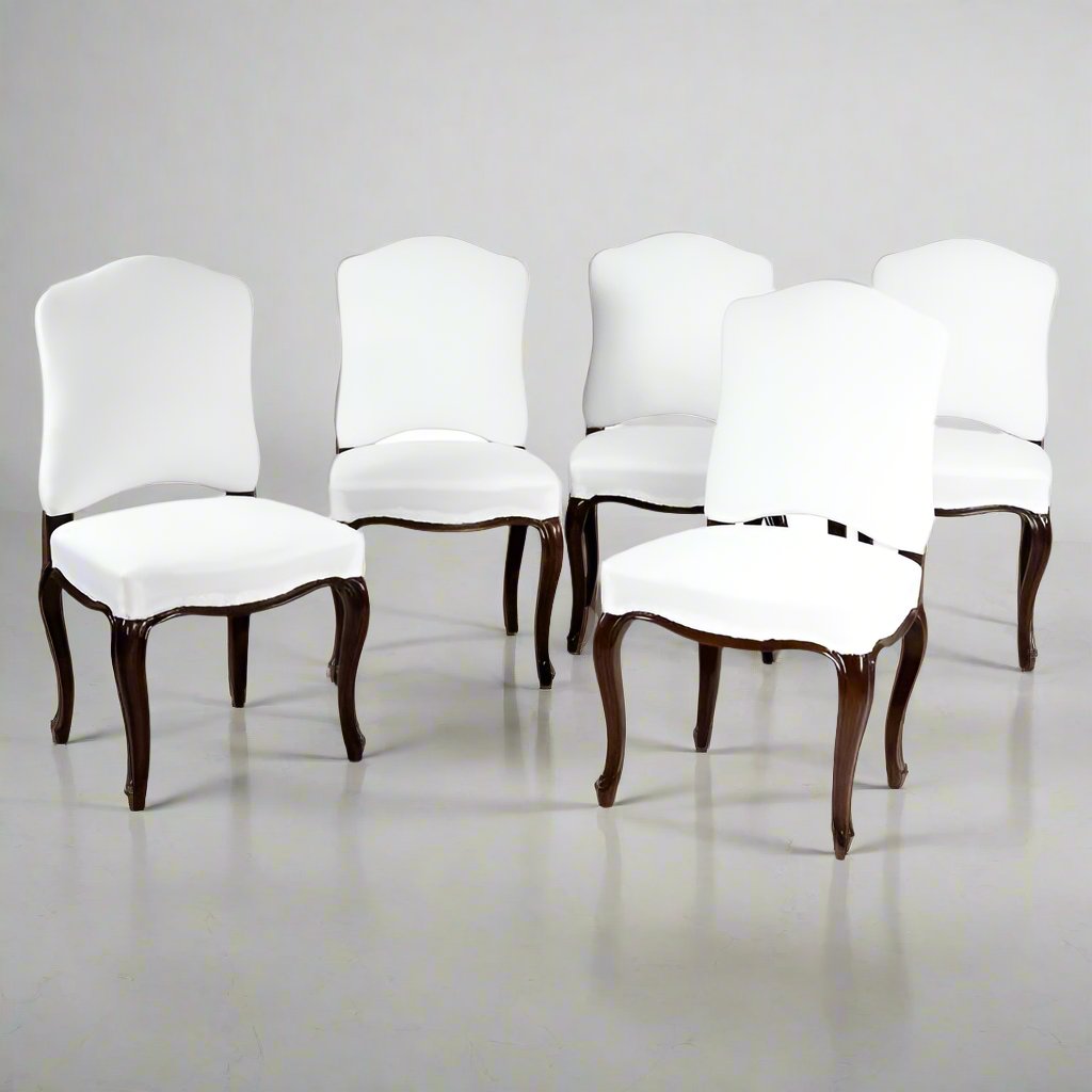 Baroque Chairs, 18th Century - Ehrl Fine Art & Antiques