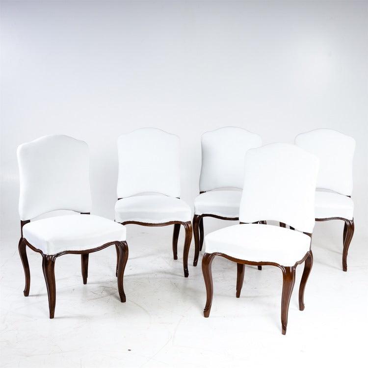 Baroque Chairs, 18th Century - Ehrl Fine Art & Antiques