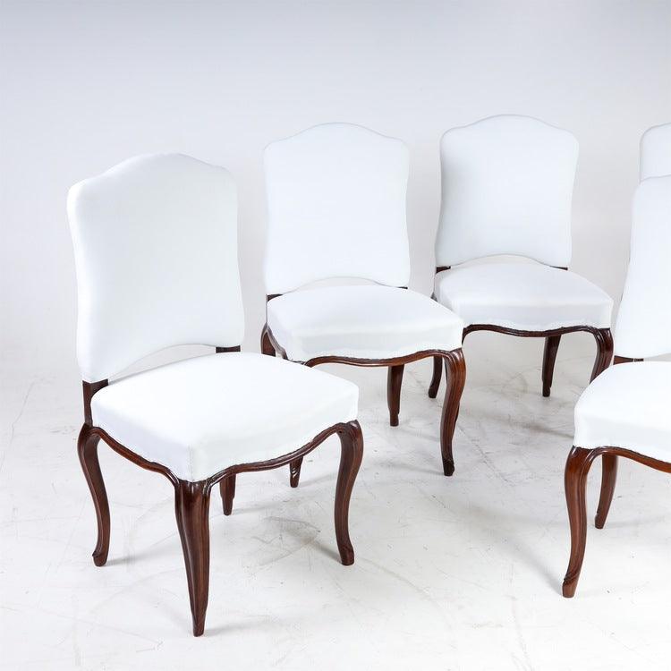 Baroque Chairs, 18th Century - Ehrl Fine Art & Antiques