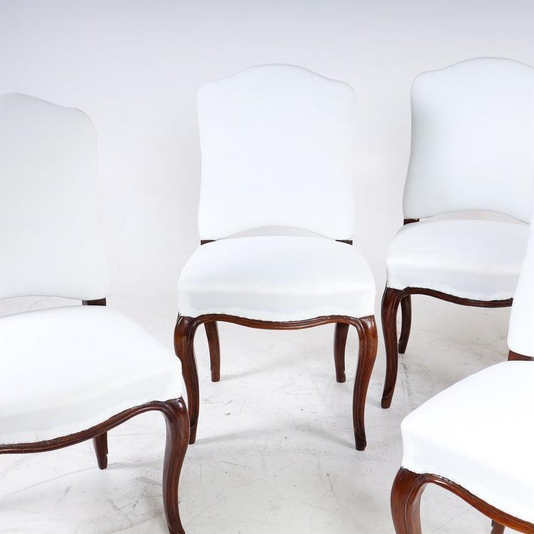 Baroque Chairs, 18th Century - Ehrl Fine Art & Antiques