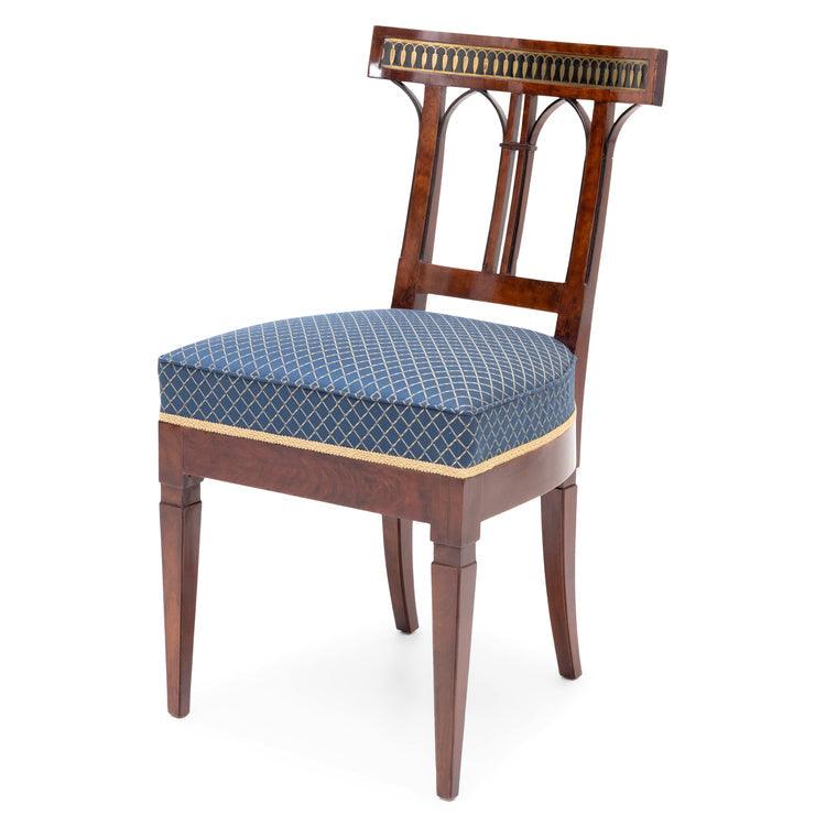 Neoclassical Chair, probably Karlsruhe circa 1805 - Ehrl Fine Art & Antiques