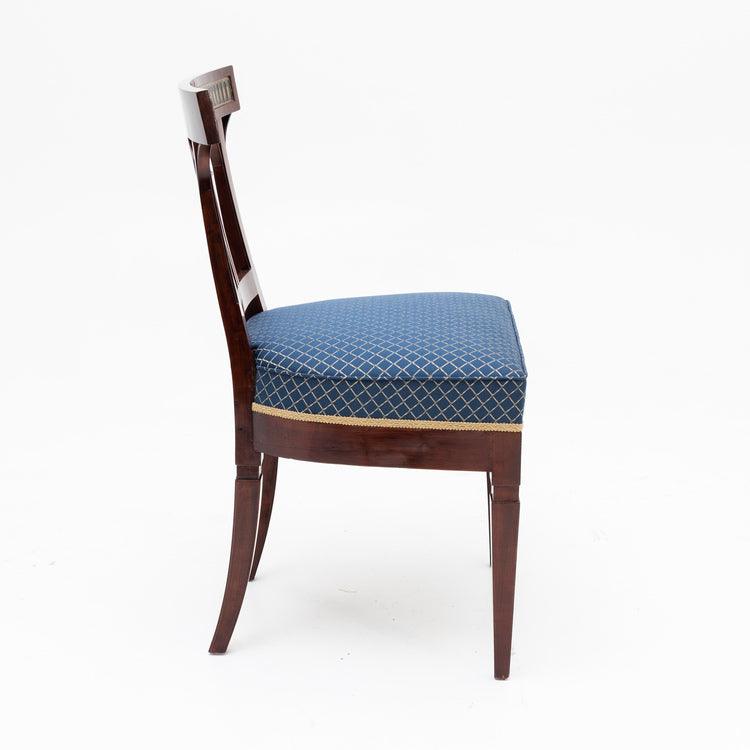 Neoclassical Chair, probably Karlsruhe circa 1805 - Ehrl Fine Art & Antiques