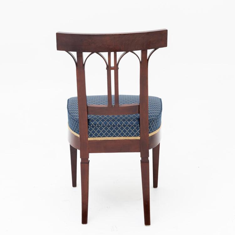 Neoclassical Chair, probably Karlsruhe circa 1805 - Ehrl Fine Art & Antiques
