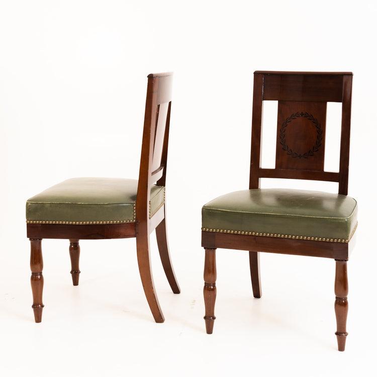Chairs, Paris circa 1810 - Ehrl Fine Art & Antiques