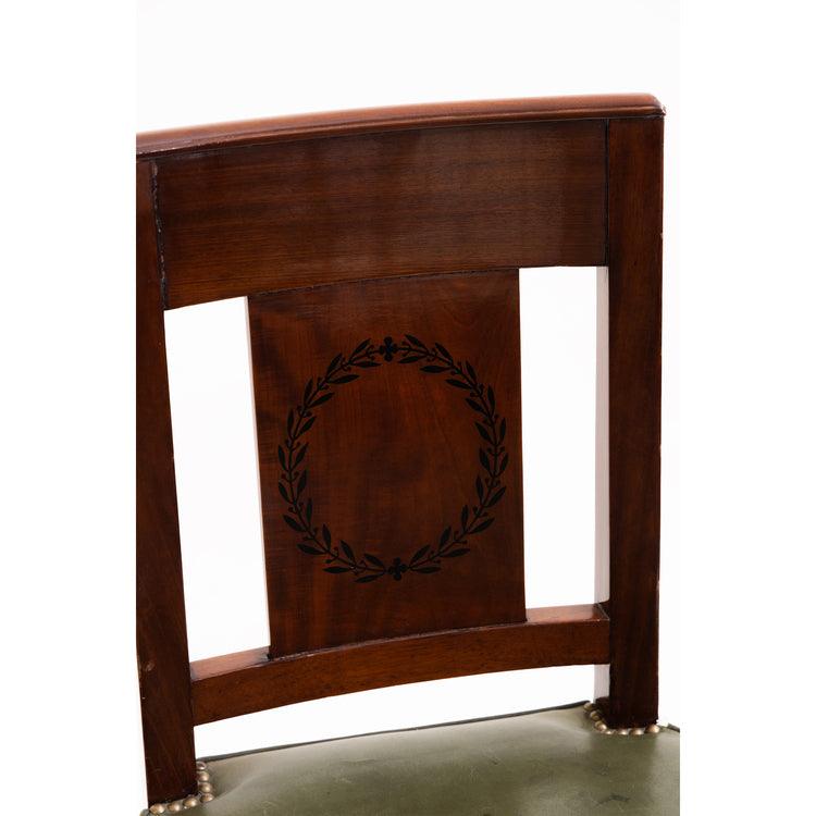 Chairs, Paris circa 1810 - Ehrl Fine Art & Antiques