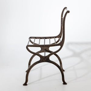 Chair after Schinkel's design, around 1830 - Ehrl Fine Art & Antiques