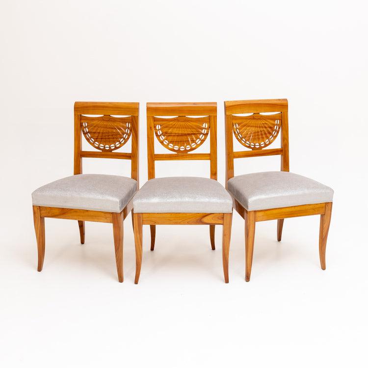Biedermeier Chairs - Ehrl Fine Art & Antiques