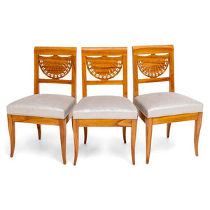 Biedermeier Chairs - Ehrl Fine Art & Antiques