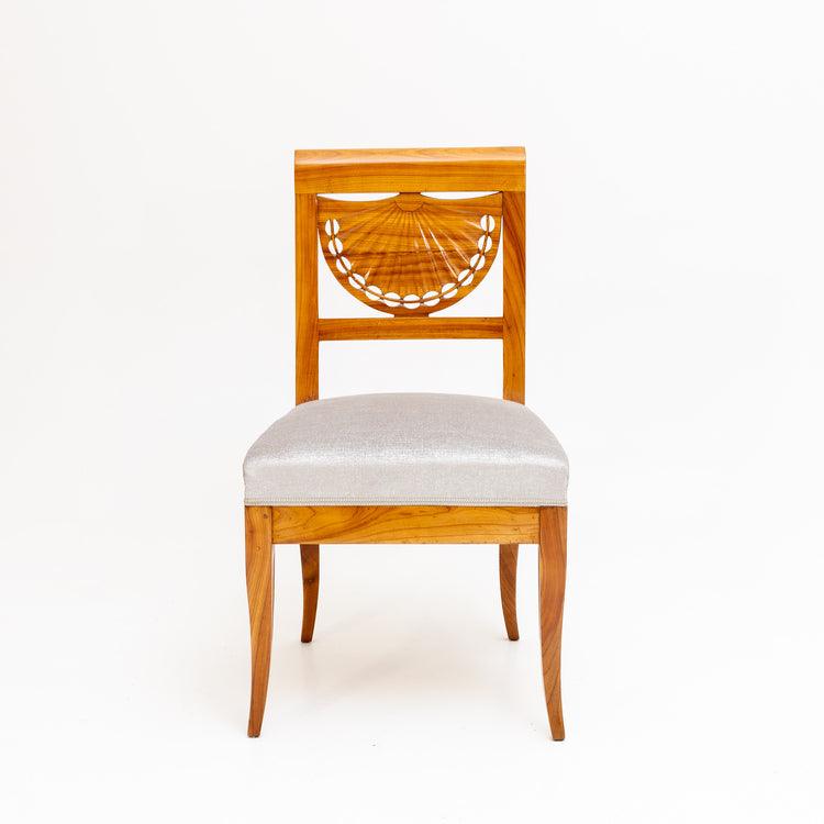 Biedermeier Chairs - Ehrl Fine Art & Antiques