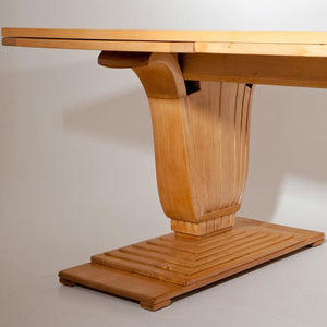 Extension Table, attr. to Pierre Lucas, France 1920s - Ehrl Fine Art & Antiques
