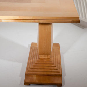 Extension Table, attr. to Pierre Lucas, France 1920s - Ehrl Fine Art & Antiques