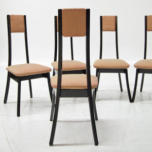 Dining Group by Angelo Mangiarotti, Italy 1970s - Ehrl Fine Art & Antiques