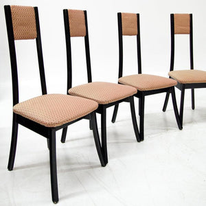 Dining Group by Angelo Mangiarotti, Italy 1970s - Ehrl Fine Art & Antiques