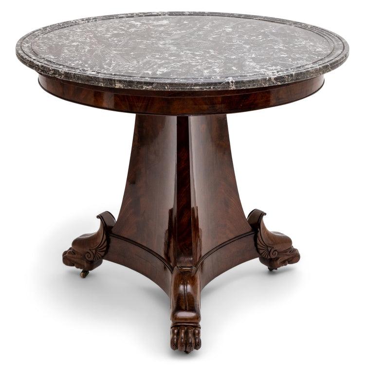 Gueridon, France 19th century - Ehrl Fine Art & Antiques