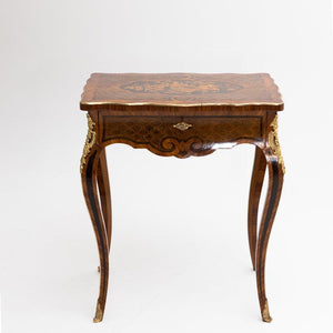 Side table, Vedder à Paris, France 2nd Half 19th Century - Ehrl Fine Art & Antiques