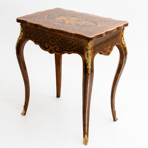 Side table, Vedder à Paris, France 2nd Half 19th Century - Ehrl Fine Art & Antiques