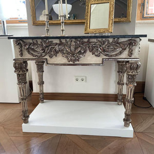 Italian Console Table, ca 1790 - Ehrl Fine Art & Antiques