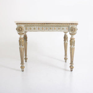 Console Table, Saxony 1770-80 - Ehrl Fine Art & Antiques
