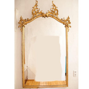 Mirror, 18th Century - Ehrl Fine Art & Antiques