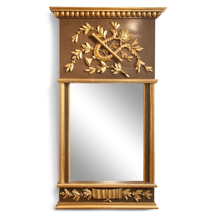 Mirror, France around 1800 - Ehrl Fine Art & Antiques