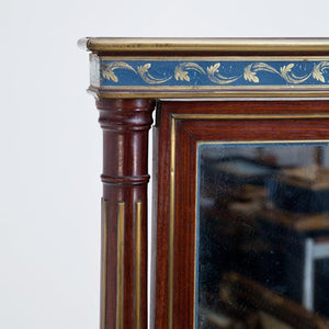 Table Mirror, St. Petersburg around 1800 - Ehrl Fine Art & Antiques