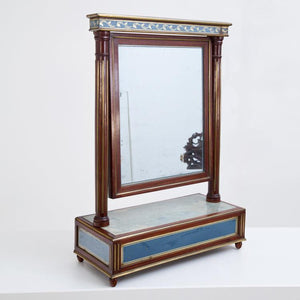 Table Mirror, St. Petersburg around 1800 - Ehrl Fine Art & Antiques