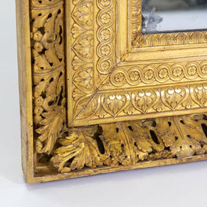 Neoclassical Wall Mirror, Italy circa 1830 - Ehrl Fine Art & Antiques