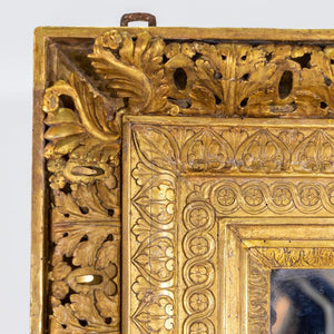 Neoclassical Wall Mirror, Italy circa 1830 - Ehrl Fine Art & Antiques