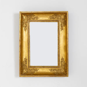 Classicist wall mirror, early 19th century - Ehrl Fine Art & Antiques