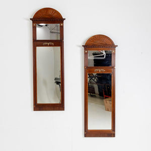 Pair of Mirrors, Denmark, 19h Century - Ehrl Fine Art & Antiques