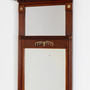 Pair of Mirrors, Denmark, 19h Century - Ehrl Fine Art & Antiques