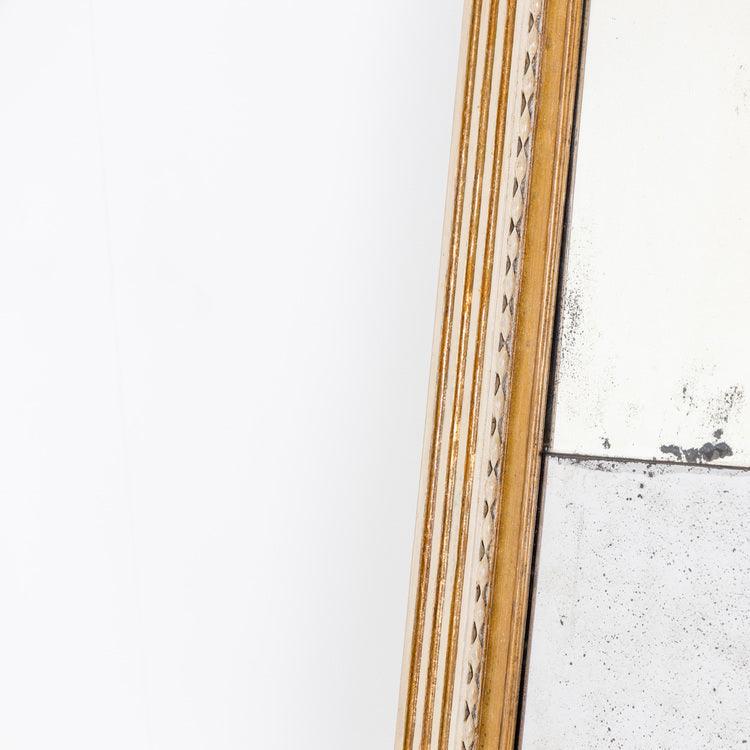 Mirror with Console, Denmark circa 1790 - Ehrl Fine Art & Antiques