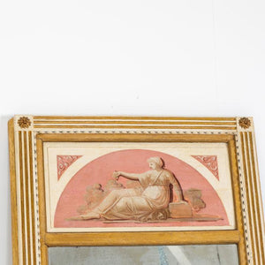 Mirror with Console, Denmark circa 1790 - Ehrl Fine Art & Antiques
