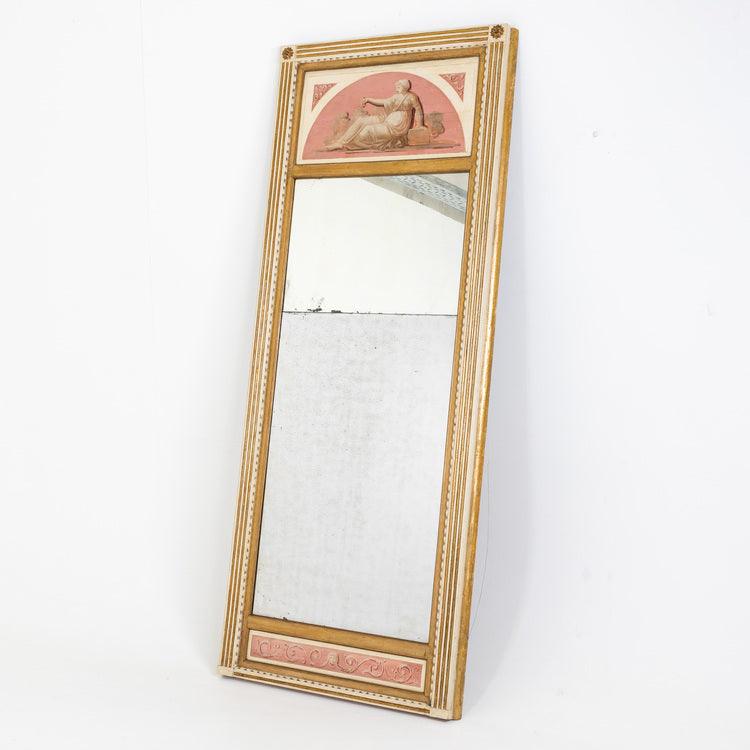 Mirror with Console, Denmark circa 1790 - Ehrl Fine Art & Antiques