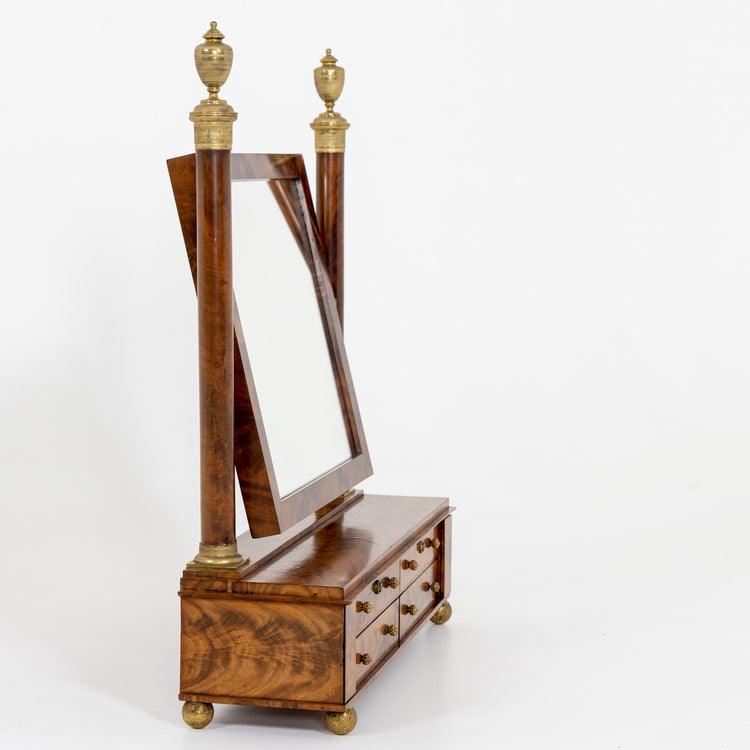 Table Mirror, France early 19th Century - Ehrl Fine Art & Antiques