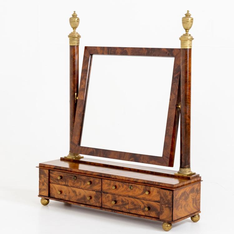 Table Mirror, France early 19th Century - Ehrl Fine Art & Antiques