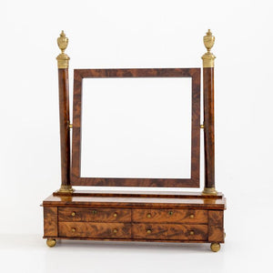 Table Mirror, France early 19th Century - Ehrl Fine Art & Antiques