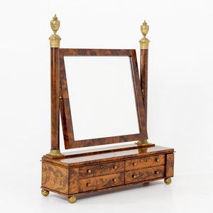 Table Mirror, France early 19th Century - Ehrl Fine Art & Antiques