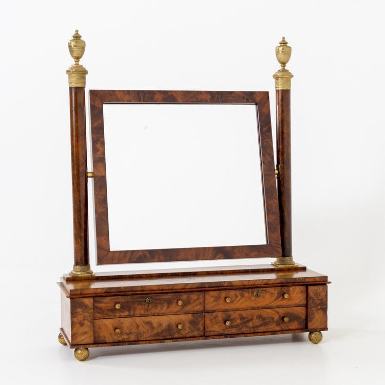 Table Mirror, France early 19th Century - Ehrl Fine Art & Antiques