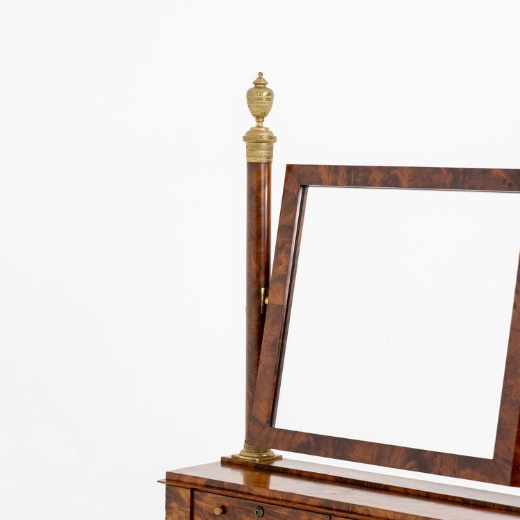 Table Mirror, France early 19th Century - Ehrl Fine Art & Antiques