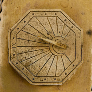 Empire Mantel Clock, France c. 1810 - Ehrl Fine Art & Antiques