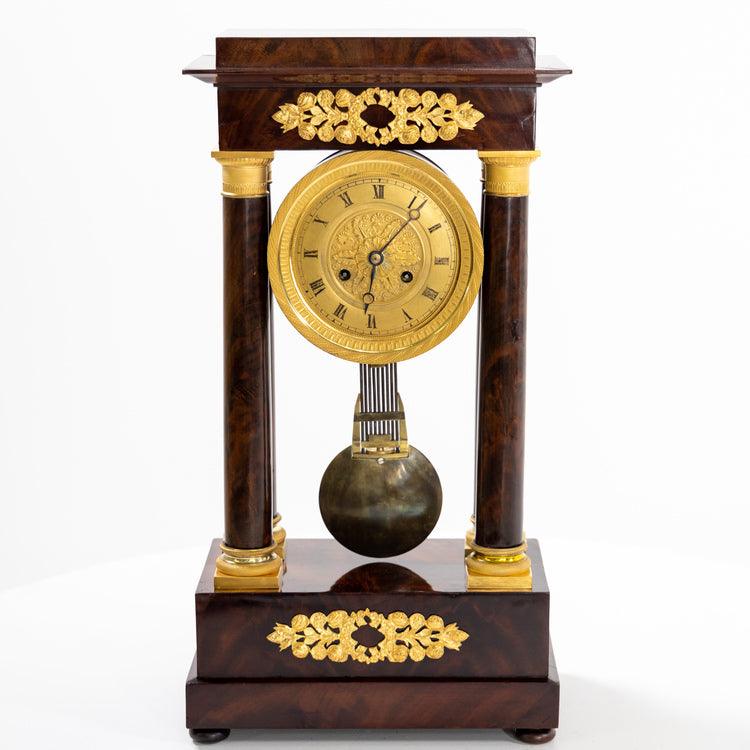 Charles X Pendule, France around 1830 - Ehrl Fine Art & Antiques