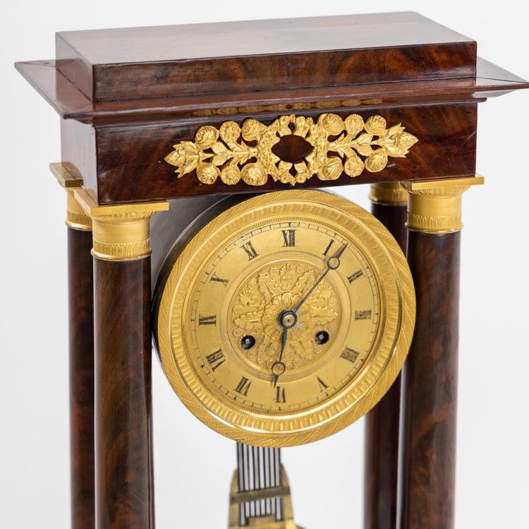 Charles X Pendule, France around 1830 - Ehrl Fine Art & Antiques