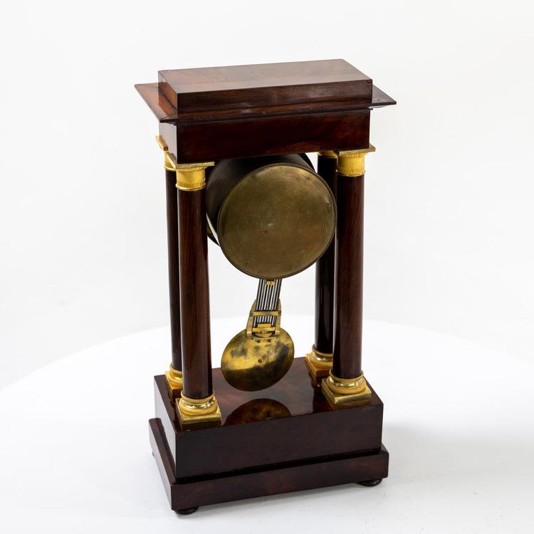 Charles X Pendule, France around 1830 - Ehrl Fine Art & Antiques