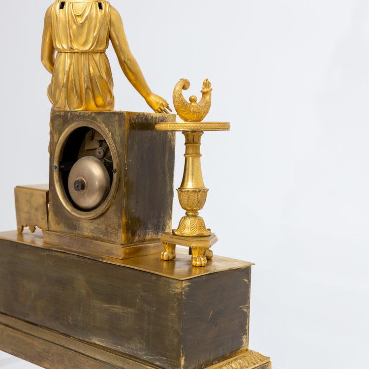 Pendule, France early 19th century - Ehrl Fine Art & Antiques