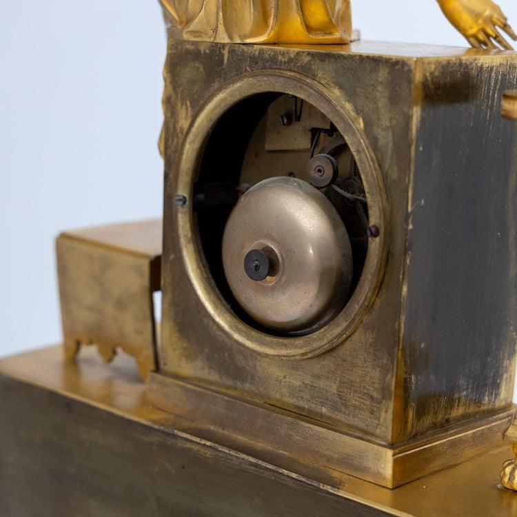 Pendule, France early 19th century - Ehrl Fine Art & Antiques