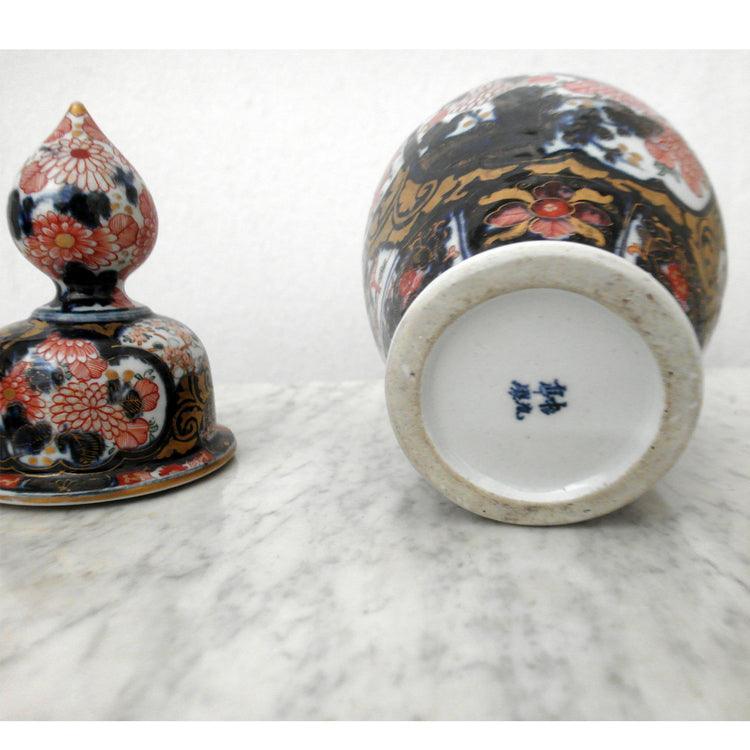 Japanese Vase - Ehrl Fine Art & Antiques